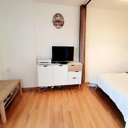 Studio Bien Agence 30m2 Aux Remparts De * Ванн