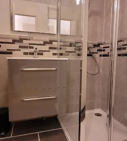 Studio Bien Agence 30m2 Aux Remparts De Апартаменты Ванн