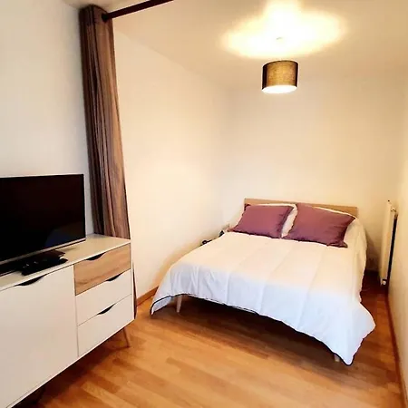 Studio Bien Agence 30m2 Aux Remparts De