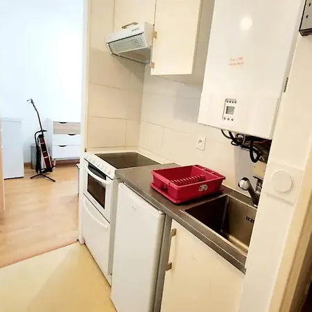 Studio Bien Agence 30m2 Aux Remparts De Апартаменты *