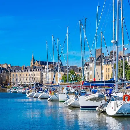 Studio Bien Agence 30m2 Aux Remparts De * Ванн